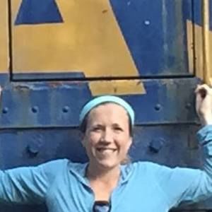 Meet your Posher, Abby